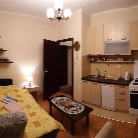 Apartment Heart Of Podgorica Bagian luar foto