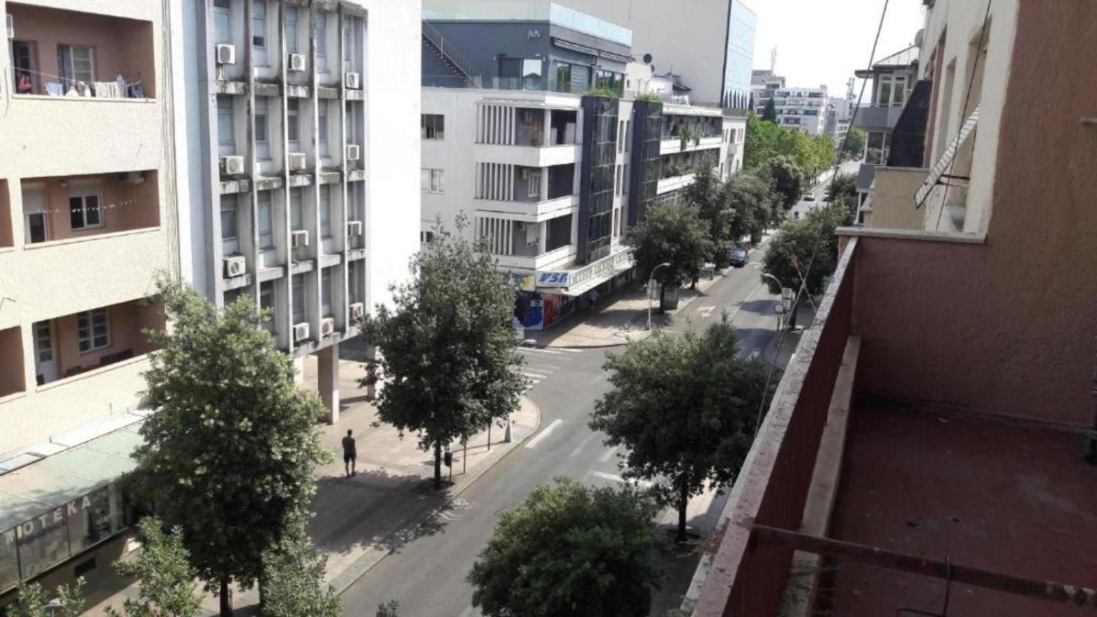 Apartment Heart Of Podgorica Bagian luar foto
