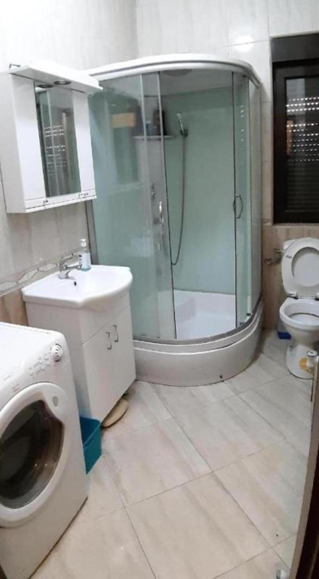 Apartment Heart Of Podgorica Bagian luar foto